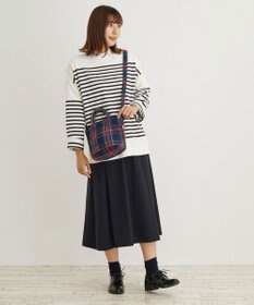 ROOTOTE 1211【ミニトート】EU.ベビールー.チェックキルト-B