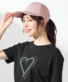 ANY SIS 【UVカット・洗える】シャインカット キャップ