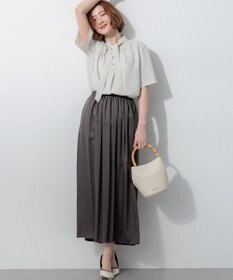 23区 【先行予約】バンブーハンドル 2WAY ミニマル バッグ