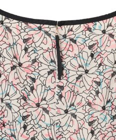 TOCCA 【Archive Collection・消臭・洗える】CHRYSANTTHAMUM ドレス