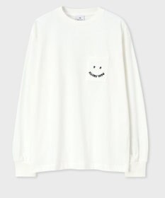 Paul Smith PS Paul Smith Happy 長袖Tシャツ
