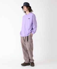 Columbia Columbia/ スタックブルックグラフィックロングスリーブティー /コロンビア