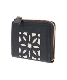 genten 【WEB限定復刻】コメットカットワーク ミニ財布