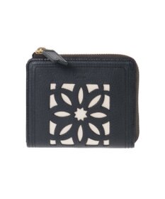 genten 【WEB限定復刻】コメットカットワーク ミニ財布