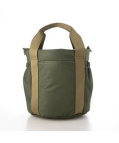 UNBILLION カシュカシュ cachecache / ドローコードナイロントートバッグ