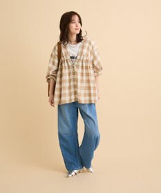 Green Parks アソート柄フォトＴシャツ