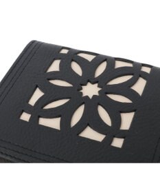 genten 【WEB限定復刻】コメットカットワーク ミニ財布