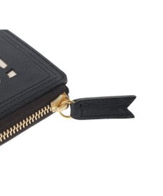 genten 【WEB限定復刻】コメットカットワーク ミニ財布