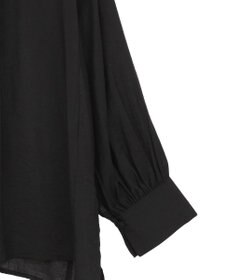 AMERICAN HOLIC スキッパーギャザーブラウス