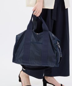 LeSportsac ESSENTIAL MEDIUM DUFFLE/ダークブルーC