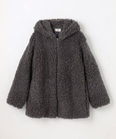 NAVE 【ReNAVE／UNISEX】プードルボア ジャケット