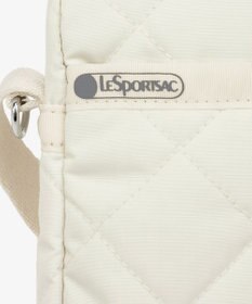 LeSportsac TH MINI CROSSBODY/メレンゲドーンキルト