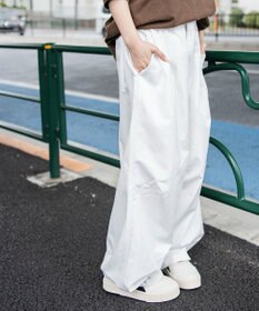 WEGO 【ユニセックス着用ITEM/SMLサイズ展開】イージーサーカスパンツ