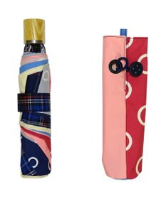 +RING 【プラスリング】【数量限定】レディース向け  折傘55cm MLT T1092