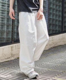 WEGO 【ユニセックス着用ITEM/SMLサイズ展開】イージーサーカスパンツ