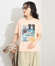 CRAFT STANDARD BOUTIQUE フォトプリントTEE
