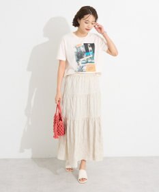 CRAFT STANDARD BOUTIQUE フォトプリントTEE