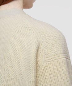 JOSEPH 【洗える】ソフトウールカーディガン