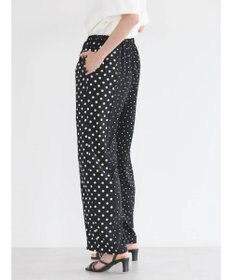 AMERICAN HOLIC Ｄｏｔ　Ｍｉｘ　リラックスパンツ