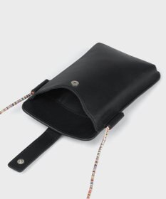 Paul Smith シグネチャーストライプコード フォンポーチ