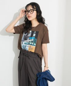 CRAFT STANDARD BOUTIQUE フォトプリントTEE