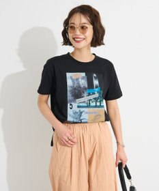 CRAFT STANDARD BOUTIQUE フォトプリントTEE