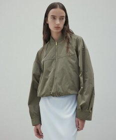 BEIGE， 【洗える】LOTUS / ライトショートブルゾン