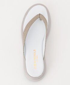 自由区 【CORSO ROMA】トングサンダル