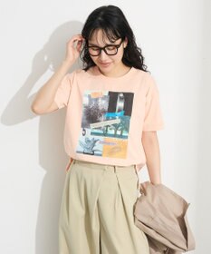 CRAFT STANDARD BOUTIQUE フォトプリントTEE