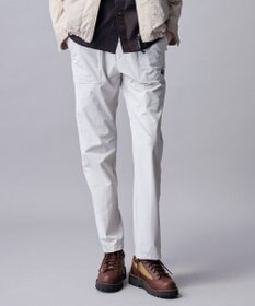 JOSEPH ABBOUD MOUNTAIN 【2WAYストレッチ/ECO撥水性】2WAYストレッチジャガードパンツ