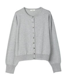 earth music&ecology ＵＶカット加工　ベーシックカーディガン