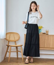 WEGO 【新色追加/手洗い可/綿100%/MLXLサイズ】クルーネックプリントTシャツ