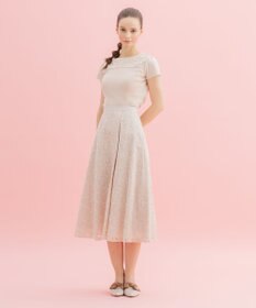 TOCCA 【洗える！】KNIT FLEURS プルオーバー