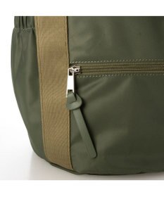 UNBILLION カシュカシュ cachecache / ドローコードナイロントートバッグ