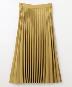 ANY 【14色展開/洗える】ウーリッシュ プリーツスカート