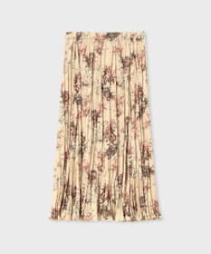 Paul Smith Painterly Buds プリーツスカート