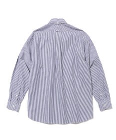 J.PRESS MEN 【J.PRESS ORIGINALS】【UNISEX】Cotton Broad Cloth Shirt / B.D. / Baggy-Fit