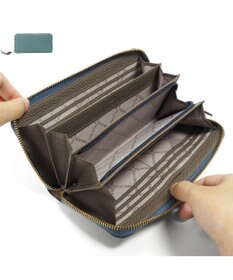 PELLE BORSA ラウンドファスナー長財布 Reinette Goods レネットグッズ 4743