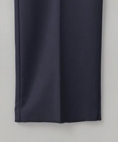 GOTAIRIKU シワになりにくい【御幸毛織/みゆきけおり】Superior160s 3ピーススーツ（ネイビー）