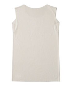 WACOAL MEN 【オーガニック綿混インナー】多機能を着る。綿の贅沢オーガニック 汗取り機能つき ノースリーブ GL5211 /ブロス バイ ワコールメン