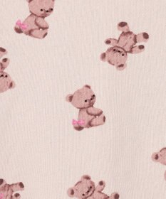 ANY KIDS アニマル 総柄 トレーナー