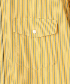 J.PRESS MEN 【J.PRESS ORIGINALS】SOKTAS Meander Garment Dye B.D. Shirt / Baggy-Fit