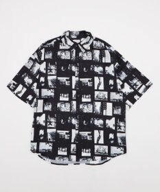 WEGO アムンゼンパターンBIGシャツ（SS）