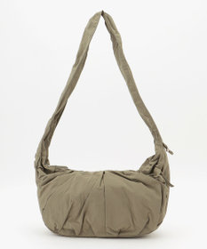 LA BAGAGERIE 【maison vert】 【軽量/多収納】ギャザーワンショルダー Large