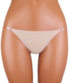 San-ai Resort（三愛水着楽園） ブラジリアン サイドクリア ショーツ S/M/Ｌ