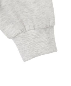 WEGO フォームプリントロゴスウェット