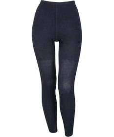 WACOAL ボトムス あったかインナー 足首丈 レギンス アウターとしても活躍 レディース PPL711 /ワコール