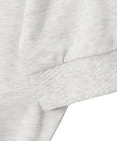 WEGO フォームプリントロゴスウェット