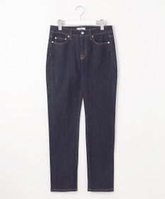 J.PRESS LADIES L 【洗える】BASIC STRETCH DENIM スキニー パンツ