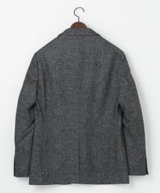 JOSEPH ABBOUD 【キングサイズ・ストレッチ】フランネルジャージ ジャケット